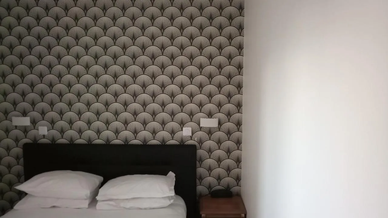 Hotel De La Perdrix Rouge Paris
