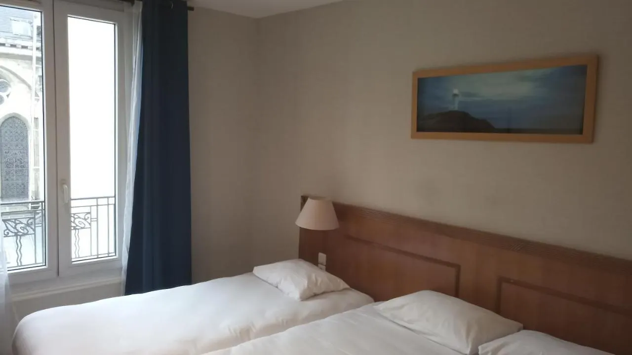 红贝尔德利酒店