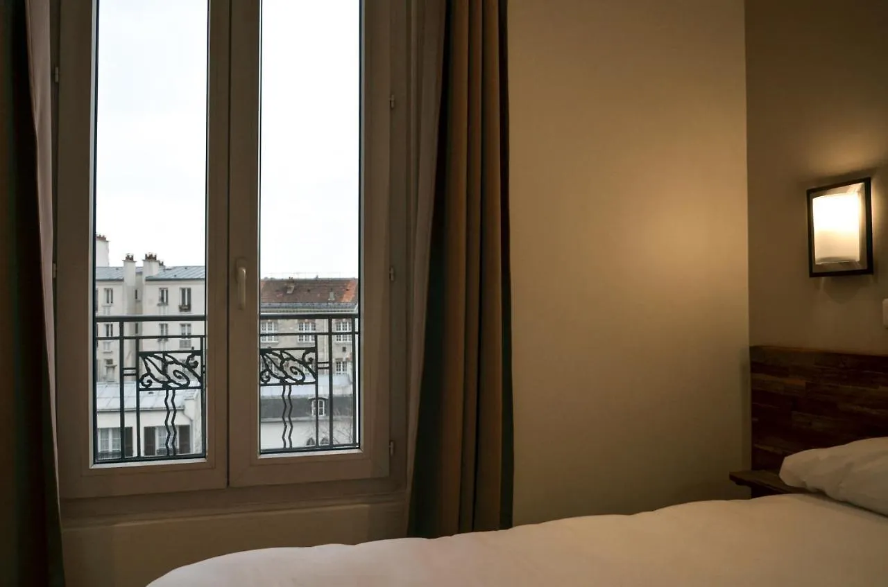 De La Perdrix Rouge Hotel Paris