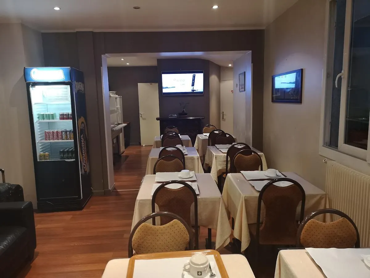 红贝尔德利酒店 酒店