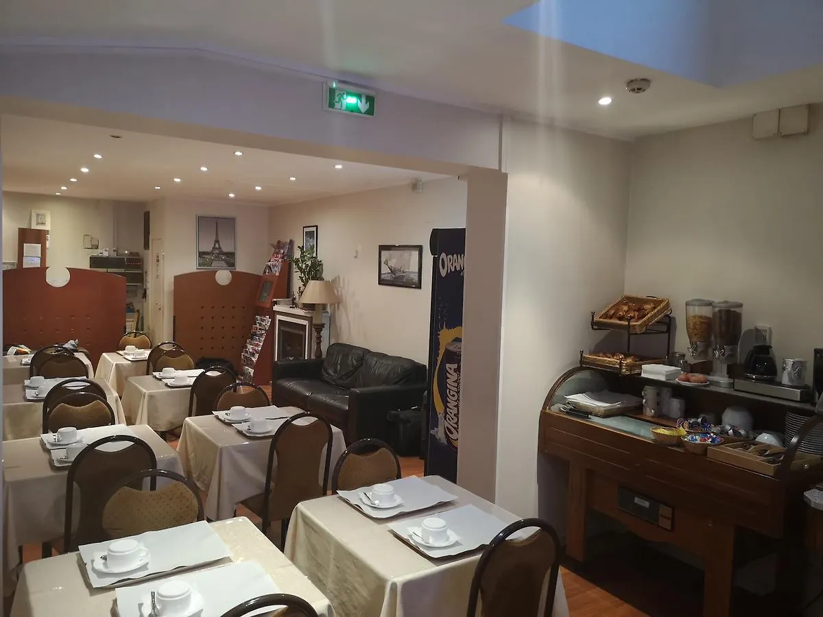 De La Perdrix Rouge Hotel Paris