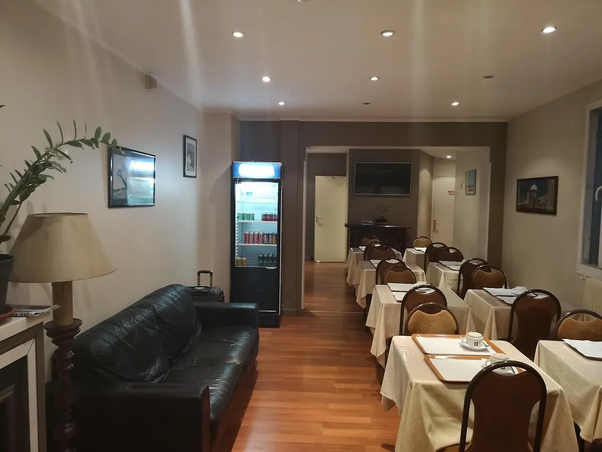 红贝尔德利酒店 酒店 巴黎