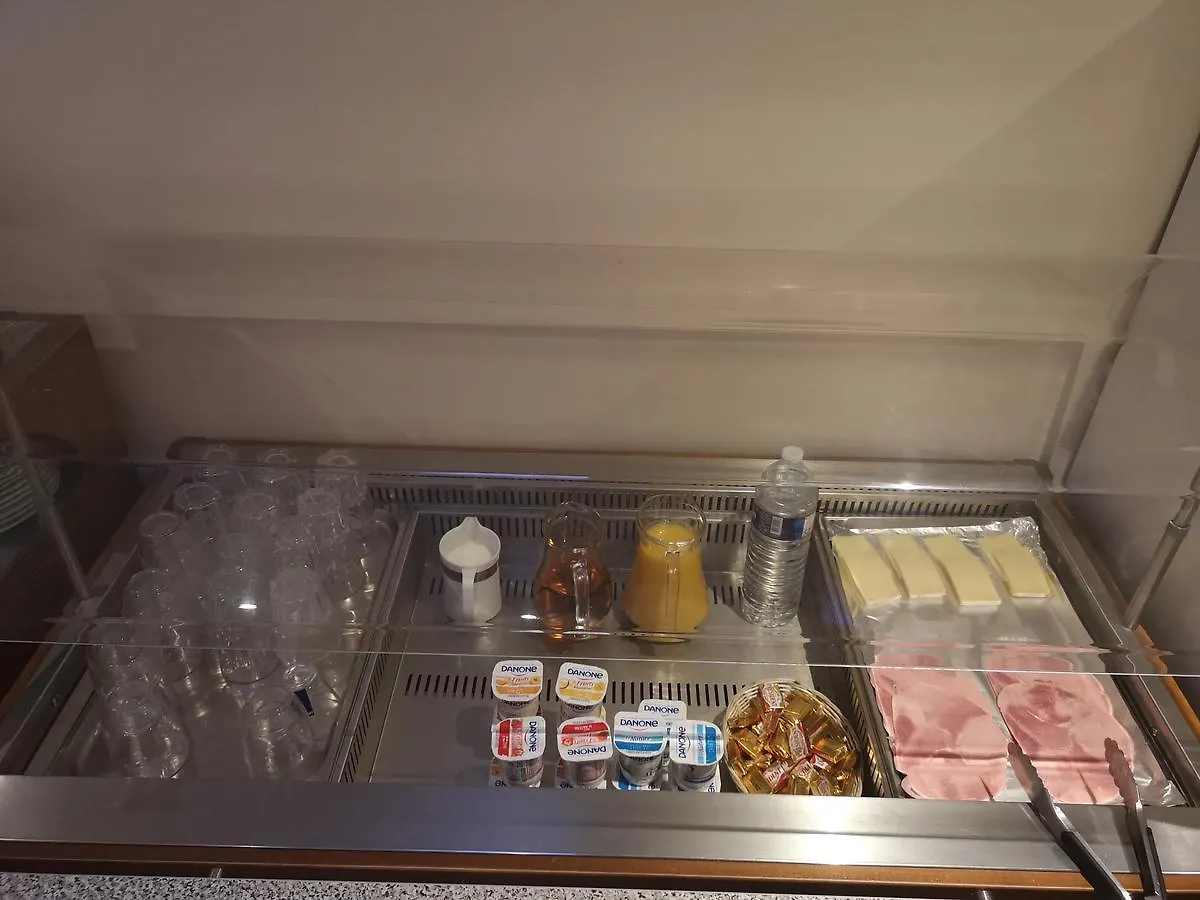 酒店 红贝尔德利酒店 巴黎