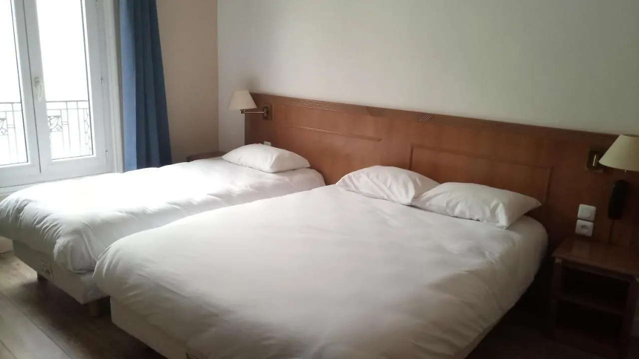 호텔 드 라 페르드리 루주 파리